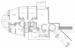 Clover By The Park (D20), Condominium #475861481